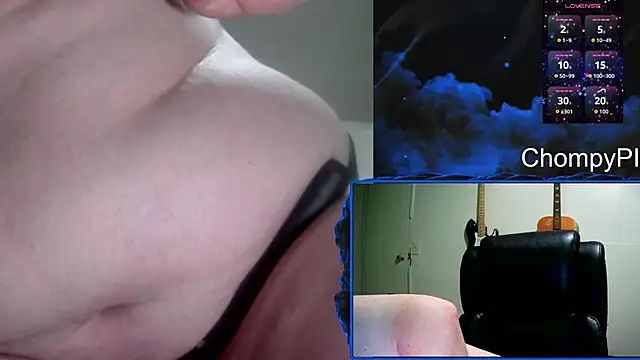 ChompyPI's Webcam Show
