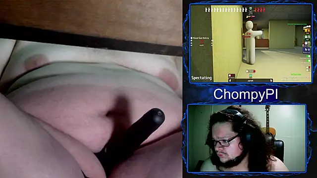 ChompyPI Webcam-Show