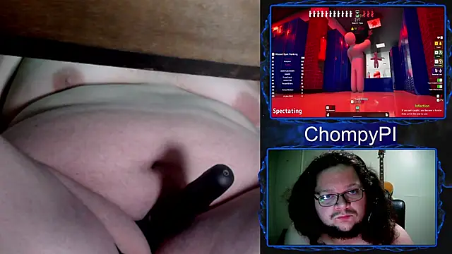 ChompyPI's Webcam Show