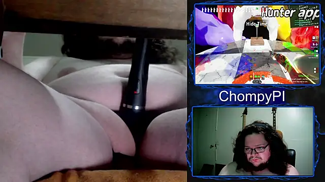ChompyPIn Webbikameraesitys