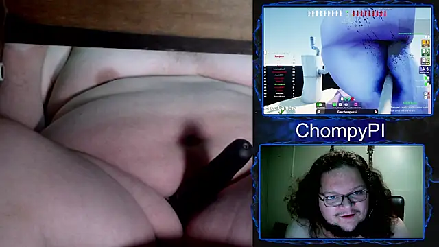 ChompyPI Webcam Show