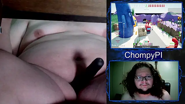 Show webcam de ChompyPI