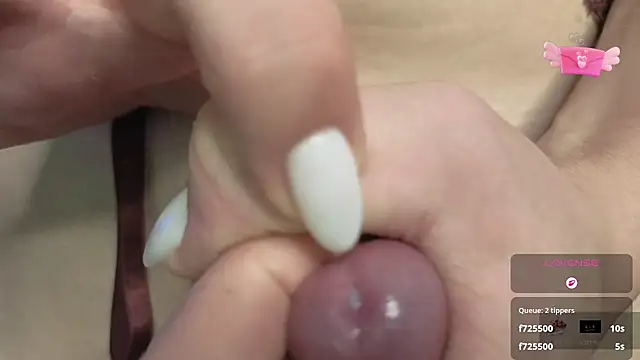 SophieTrner's Webcam Show