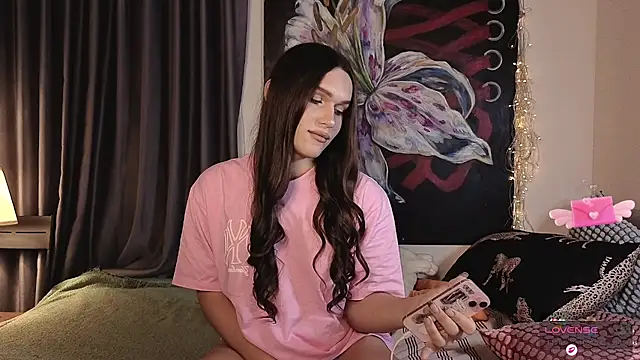 SophieTrner Webcamshow