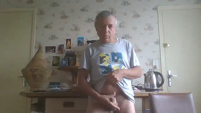 Show Webcam de gegevincent5
