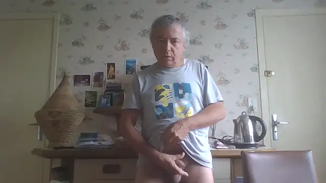gegevincent5 Webcamshow