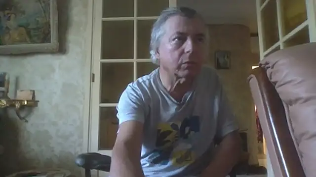 gegevincent5 webkamerás műsora