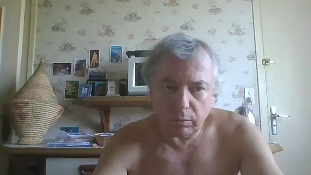 Webkamerová show gegevincent5