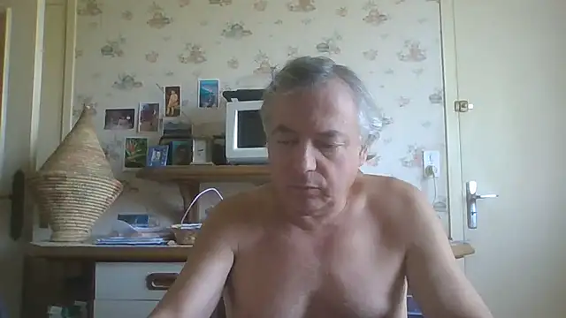 Show de webcam de gegevincent5
