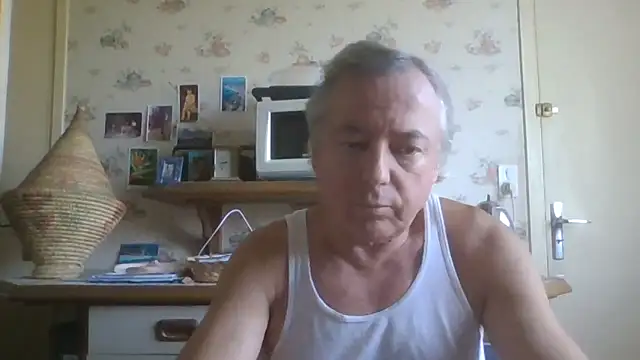 gegevincent5 Webcam show