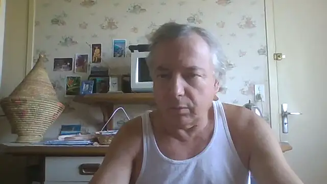 gegevincent5 Webcam-Show