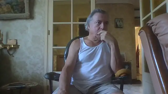 gegevincent5 Webcam-Show