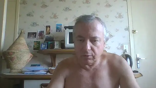 Webkamerová show gegevincent5