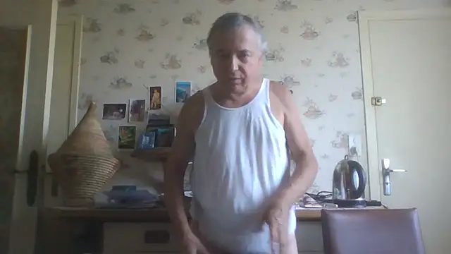 gegevincent5 Show Webcam