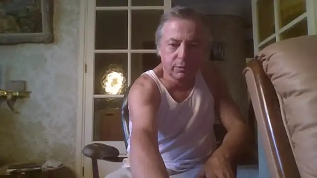 Webkamerová show gegevincent5