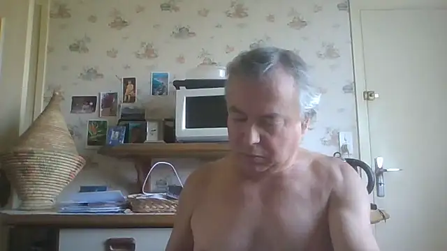 gegevincent5 Webcam show