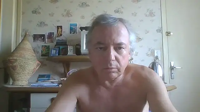 gegevincent5 Adlı Modelin Web Kamerası Şovu