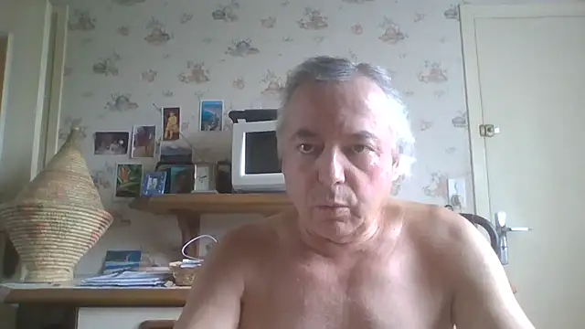 gegevincent5 Adlı Modelin Web Kamerası Şovu