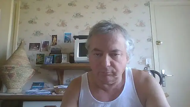 gegevincent5 Webcam Show