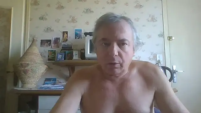 Show de webcam de gegevincent5