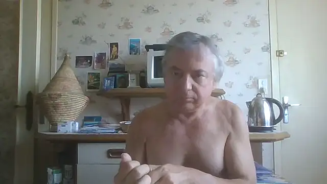 gegevincent5 Show Webcam