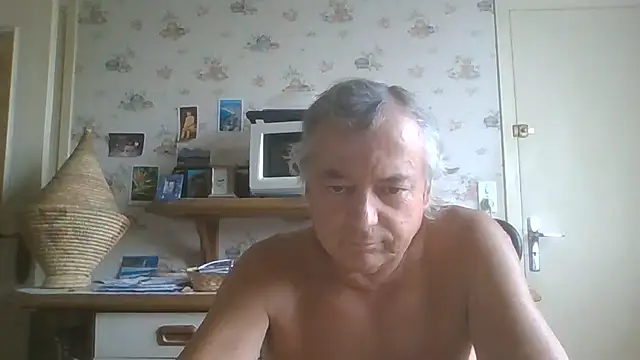 gegevincent5 Show in webcam