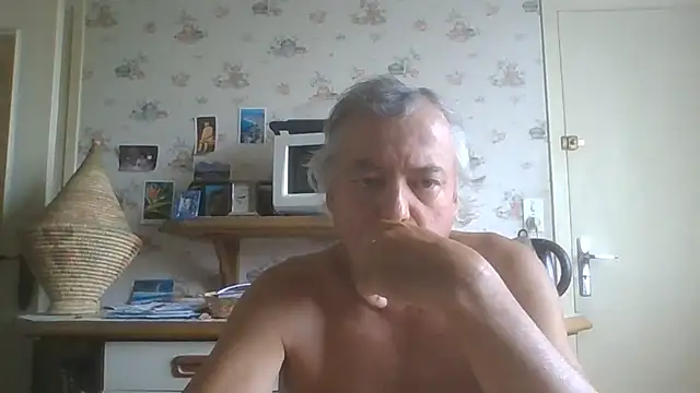 gegevincent5 Show in webcam
