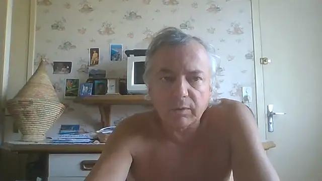 Webkamerová show gegevincent5