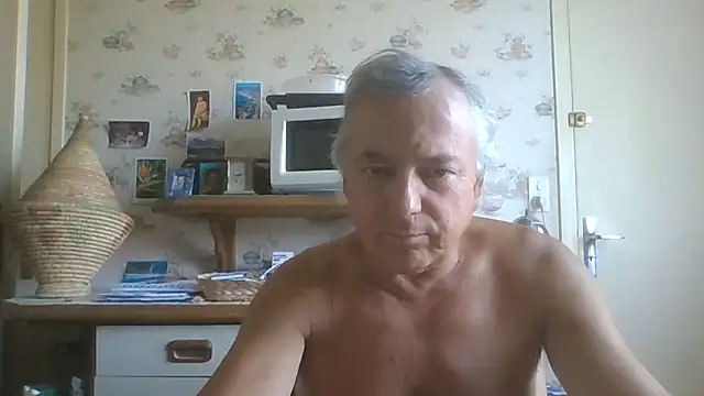 הופעת וובקאם של gegevincent5