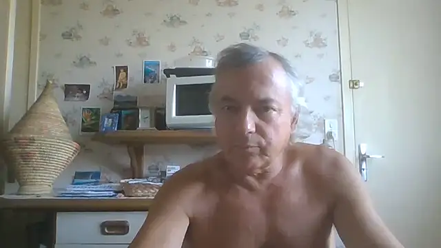 gegevincent5 Pertunjukan Webcam