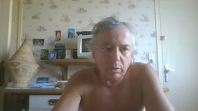 gegevincent5のウェブカメラショー
