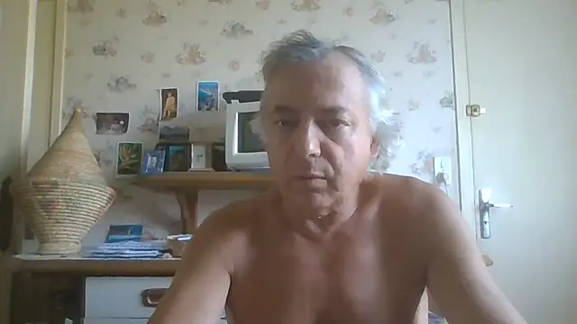 gegevincent5 Show in webcam