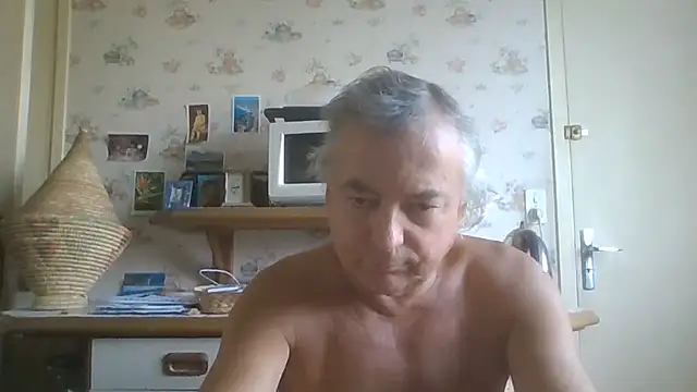 gegevincent5 Show in webcam
