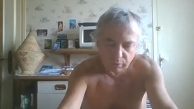 gegevincent5 Show in webcam