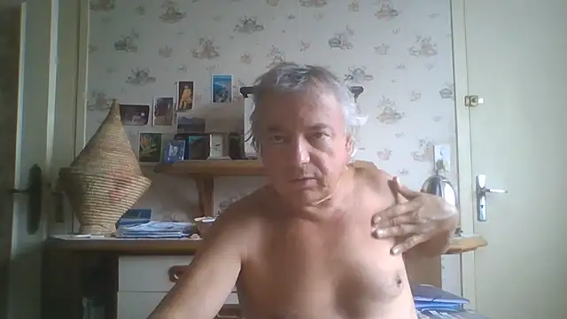 Show webcam de gegevincent5