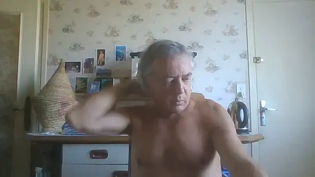 gegevincent5's Webcam Show