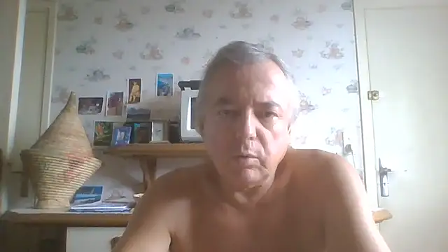 gegevincent5 Show in webcam