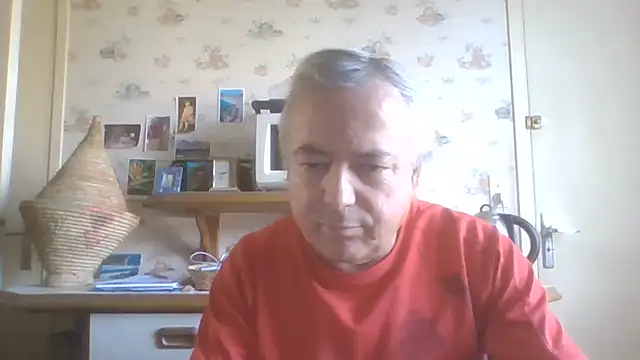 gegevincent5 Pertunjukan Webcam