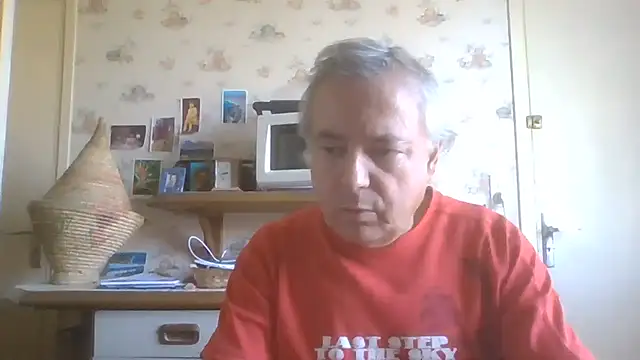 Show webcam de gegevincent5