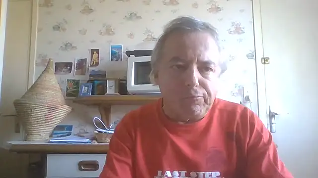 gegevincent5 Webcam-Show