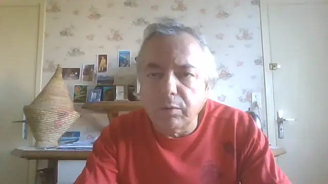 gegevincent5 Show Webcam