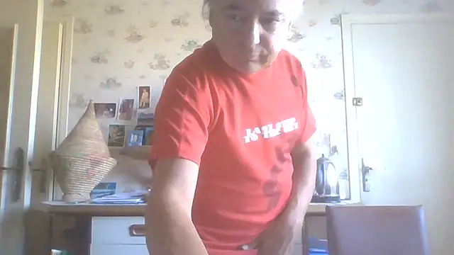 gegevincent5 Pertunjukan Webcam