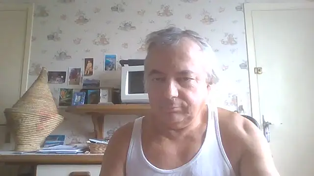 gegevincent5 Show Webcam