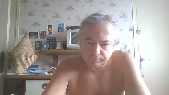 Show modela gegevincent5 na web-kameri