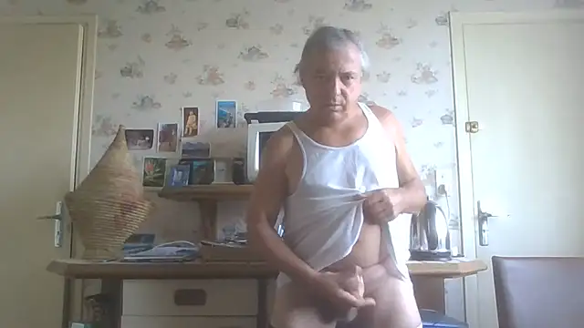 Show webcam de gegevincent5