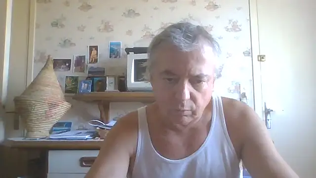 gegevincent5 Pertunjukan Webcam