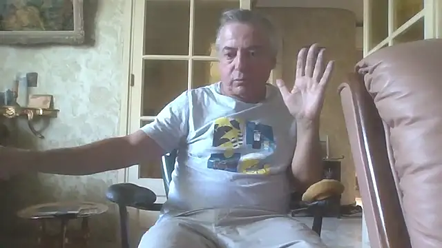 gegevincent5 webcam show