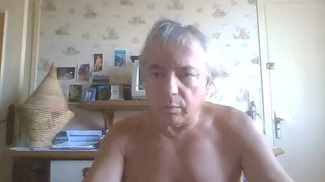 gegevincent5 Pertunjukan Webcam