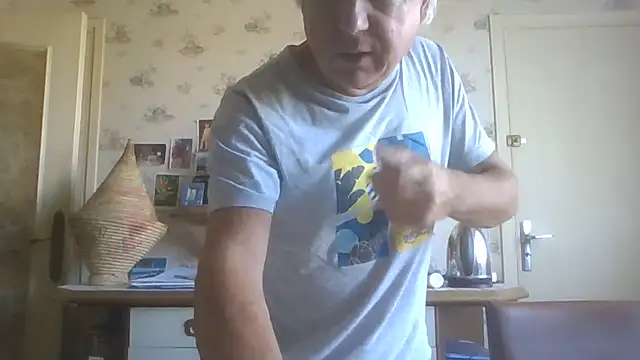 gegevincent5 Шоу с уебкамера