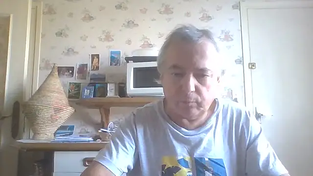 gegevincent5's Webcam Show